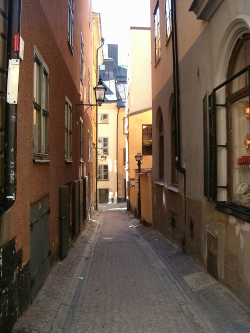 Oldtown street