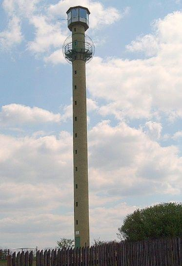 Wieża w Woznikach