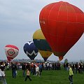 Balony. Krosno, maj 2006