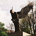 Pomnik Ofiar Katynia- Wrocław