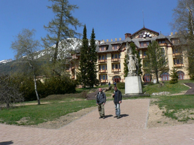 wyprawa w Wysokie Tatry