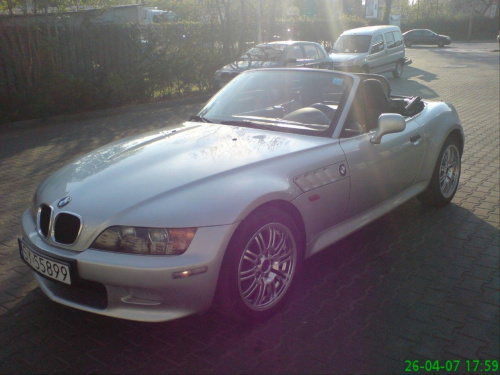 #BMWZ3 #BMWCabrio #CabrioDoŚlubu