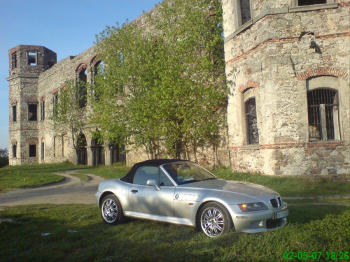 #BMWZ3 #BMWCabrio #CabrioDoŚlubu