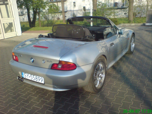 #BMWZ3 #BMWCabrio #CabrioDoŚlubu