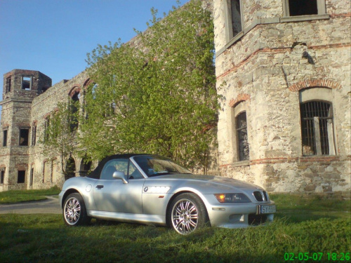 #BMWZ3 #BMWCabrio #CabrioDoŚlubu