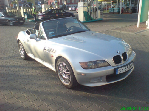 #BMWZ3 #BMWCabrio #CabrioDoŚlubu