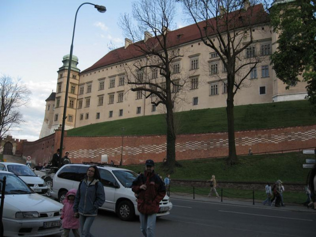 Wawel w Krakowie