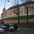 Wawel w Krakowie