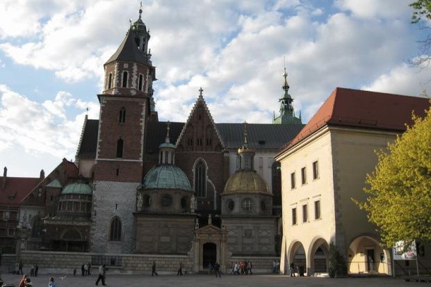 Wawel w Krakowie #Kraków #Wawel