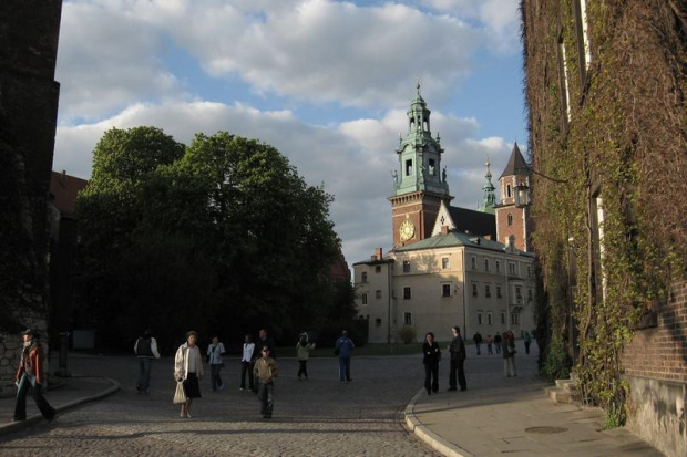 Wawel w Krakowie