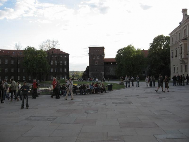 Wawel w Krakowie