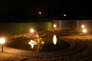 2007 04 30 Oczko nocą #Oczko