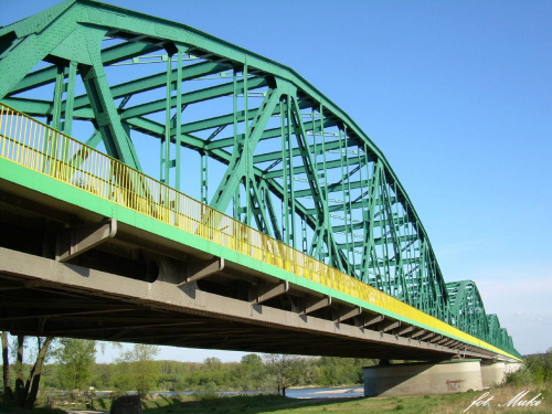 Most od strony Fordonu.
