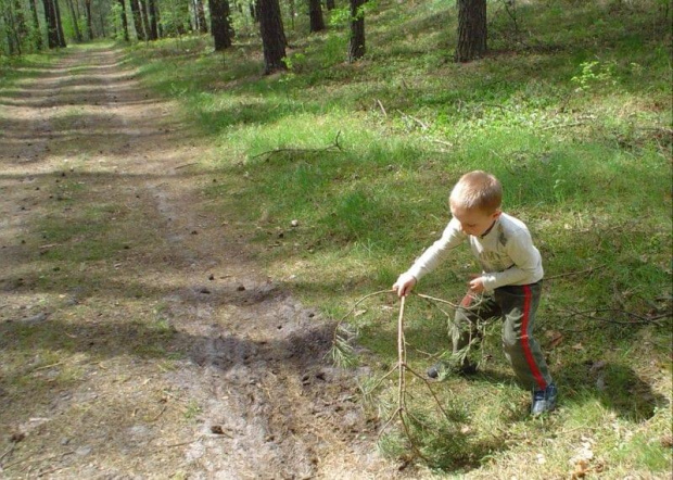 Mój syn Kuba