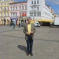 Ja, Myśliciel spacerujący po Bydgoszczy widziany oczami mojego Przyjaciela, Rajmunda ( rajdema )