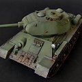 T-34/85 Composite turret 1/35 RPM Gulumik