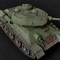 T-34/85 Composite turret 1/35 RPM Gulumik