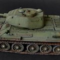 T-34/85 Composite turret 1/35 RPM Gulumik