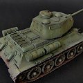 T-34/85 Composite turret 1/35 RPM Gulumik