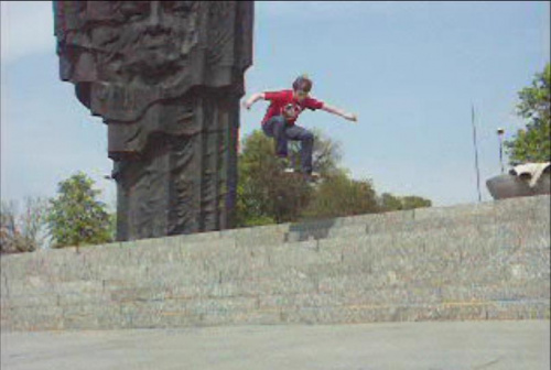 ollie 8