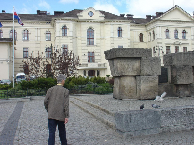 Bydgoszcz , ja i Rajmund ( w ukryciu )