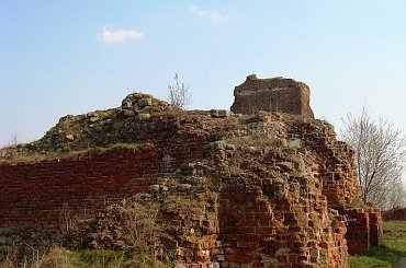 #ruiny #zamek #ZamekKrzyżacki #zamki