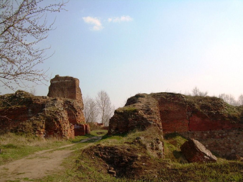 #ruiny #zamek #ZamekKrzyżacki #zamki