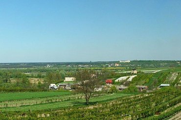 Wchodzimy na Skarpę Dobrską #Podgórz