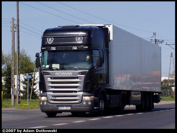 Trucks Photos by Dudek
(c) 2007 #TrucksPhotosByDudek