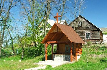 Podgórz #Podgórz #kapliczka