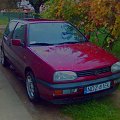 Golf III 1.8 90KM 1993r.