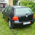 Vw golf 4 czarna perła 98rok