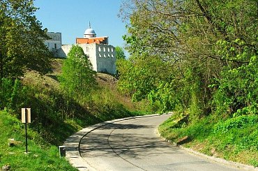 W Janowcu #Janowiec #zamek