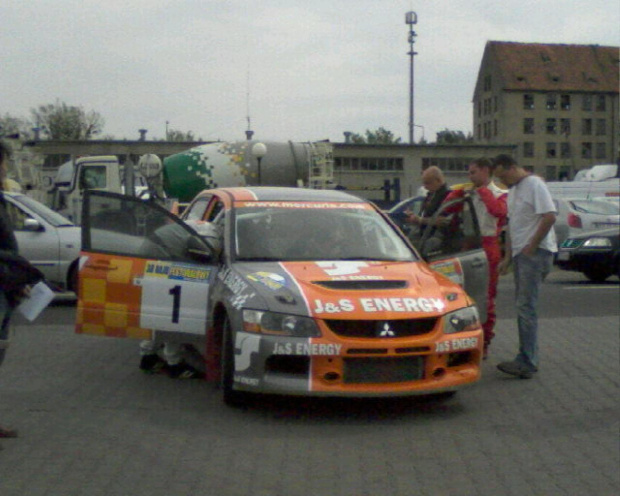 38 Rajd Festiwalowy Opole 5 maj 2007