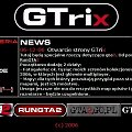 Strona GTrix w dniu premiery czyli 6 grudnia 2006r. #gtrix