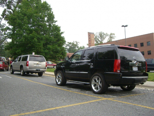 Cadillac Escalade