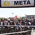 Start Mazovii MTB Maratonu na Bemowie 3 maja 2007r.
