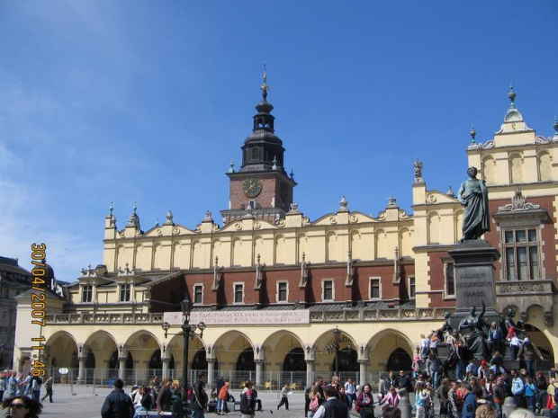 Kraków, ulice starówki #Kraków