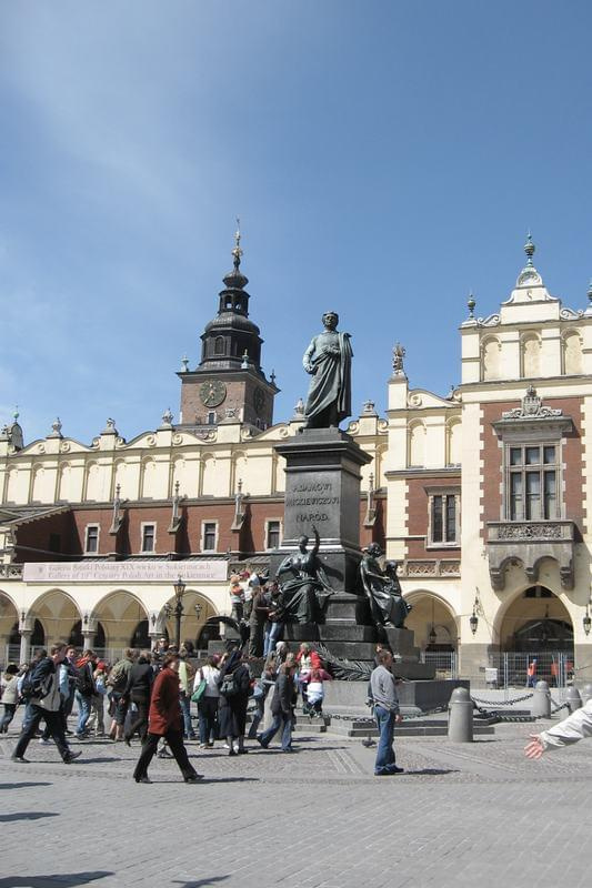 Kraków, ulice starówki #Kraków