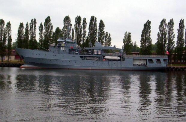 Statek wojskowy #Statek