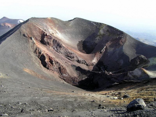 Etna, Sycylia