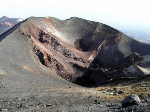 Etna, Sycylia