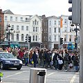 Dublin-O'CONNELL STREET #Dublin