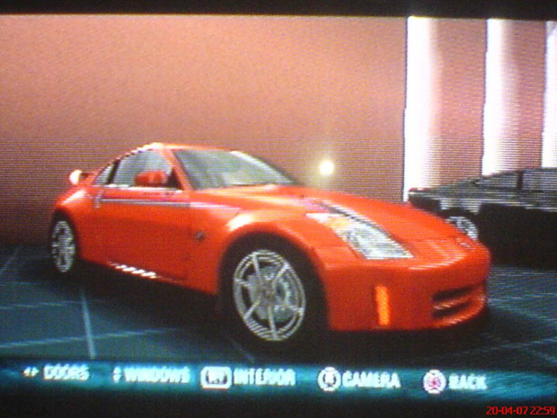 TDU nissan 350z Nismo #gra