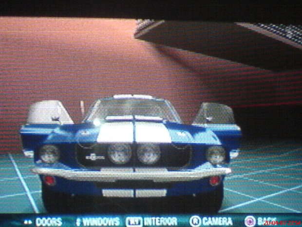 TDU Shelby Mustang 2 #gra