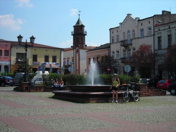 Wycieczka rowerowa Częstochowa - Kraków