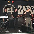 Koncert Delight w Zaścianku