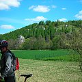 Kraków na rowerze - Ojców-Dolinki-Balice