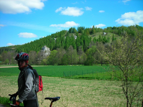 Kraków na rowerze - Ojców-Dolinki-Balice