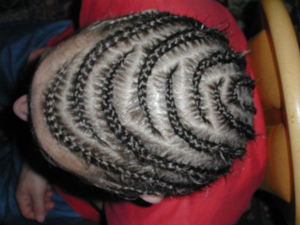 #cornrows #WarkoczykiDobierane